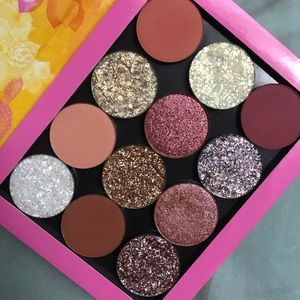 Colourpop “pretty please” palette